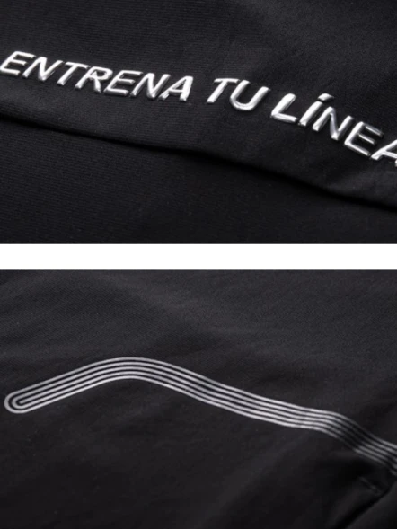 Олимпийка KELME Knitted Coat Black