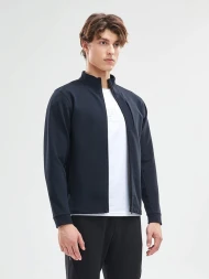 Олимпийка KELME Knitted Coat Black