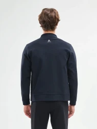 Олимпийка KELME Knitted Coat Black