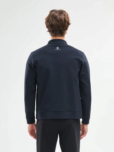 Олимпийка KELME Knitted Coat Black