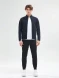 Олимпийка KELME Knitted Coat Black