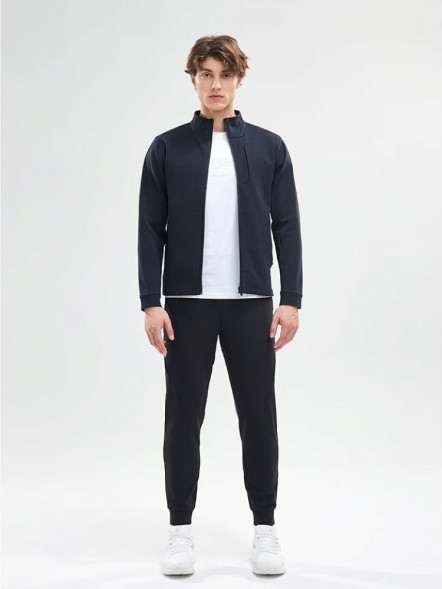 Ветровка KELME Knitted Coat Black