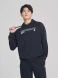 Худи KELME Hooded Sweater Dark Blue