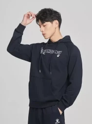 Худи KELME Hooded Sweater Dark Blue
