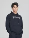 Худи KELME Hooded Sweater Dark Blue