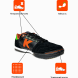 Футзалки KELME ELITE 55904-1026