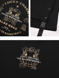 Футболка KELME Round Neck T-Shirt Black