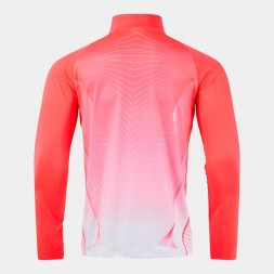 СВИТШОТ ELITE XII КОРАЛЛ ФЛУОРЕСЦЕНТНЫЙ