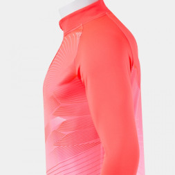 СВИТШОТ ELITE XII КОРАЛЛ ФЛУОРЕСЦЕНТНЫЙ