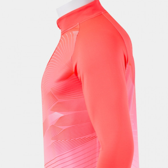 СВИТШОТ ELITE XII КОРАЛЛ ФЛУОРЕСЦЕНТНЫЙ