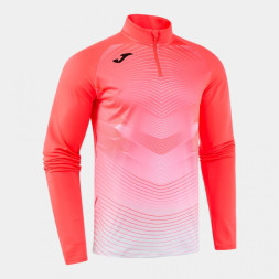 СВИТШОТ ELITE XII КОРАЛЛ ФЛУОРЕСЦЕНТНЫЙ