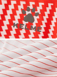 Шорты KELME Woven Shorts (White/Red)
