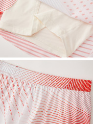Шорты KELME Woven Shorts (White/Red)