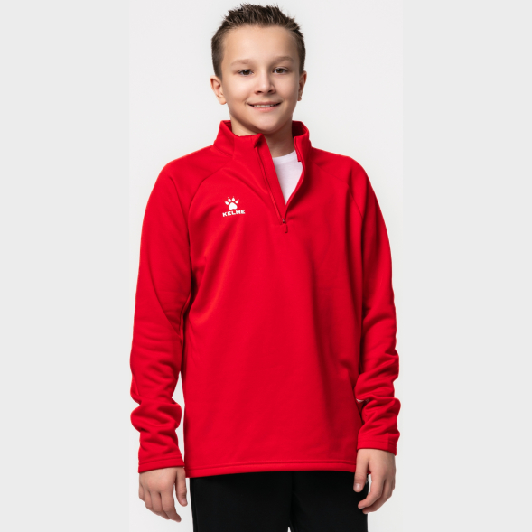 KELME Толстовка BARROC 7461TT1052/7461TT3052.600 (дет.) СвСк (140-4XS)