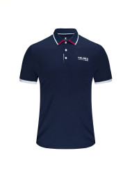 Футболка-поло KELME Polo Men Dark Blue