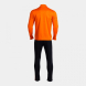 Спортивный костюм JOMA CHAMPIONSHIP VIII NARANJA NEGRO