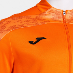Спортивный костюм JOMA CHAMPIONSHIP VIII NARANJA NEGRO
