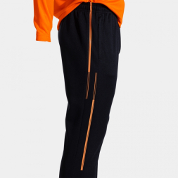 Спортивный костюм JOMA CHAMPIONSHIP VIII NARANJA NEGRO