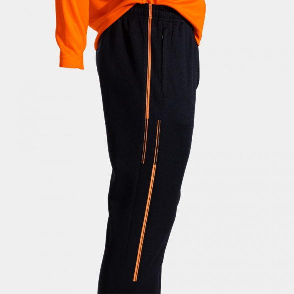 Спортивный костюм JOMA CHAMPIONSHIP VIII NARANJA NEGRO