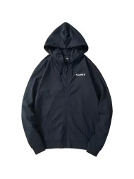 Толстовка KELME Men's Knitted Jacket Dark Blue