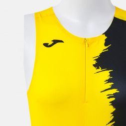 БОДИ PICASHO ЖЕЛТЫЙ ЧЕРНЫЙ