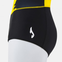 БОДИ PICASHO ЖЕЛТЫЙ ЧЕРНЫЙ