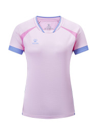 Футболка KELME Women's Training Clothes Pink