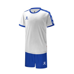 Форма футбольная KELME Бело-синий