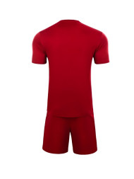 Футбольная форма KELME Football Suit Burgundy