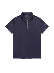 Футболка-поло KELME Short Sleeve Polo Shirt Blue