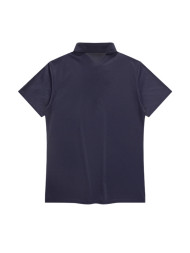 Футболка-поло KELME Short Sleeve Polo Shirt Blue