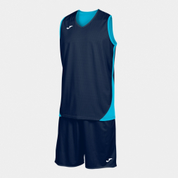 Двухсторонняя баскетбольная форма JOMA KANSAS 102851.013    