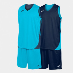 Двухсторонняя баскетбольная форма JOMA KANSAS 102851.013    