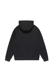 Худи KELME Knitted Hooded Sweatshirt Black