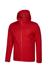 Ветровка KELME Woven Hooded Jacket Red