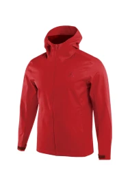 Ветровка KELME Woven Hooded Jacket Red