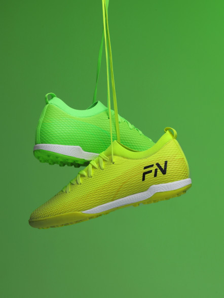 Детские шиповки FN Balance Kid (TF) Citric