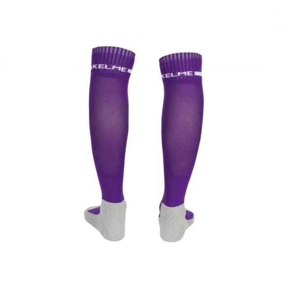 Гетры KELME Adult Long Football Socks Light Purple