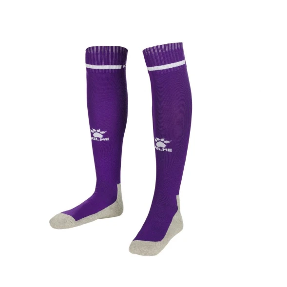 Гетры KELME Adult Long Football Socks Light Purple