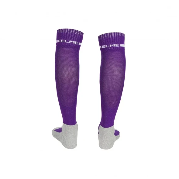 Гетры KELME Adult Long Football Socks Light Purple