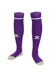 Гетры KELME Adult Long Football Socks Light Purple