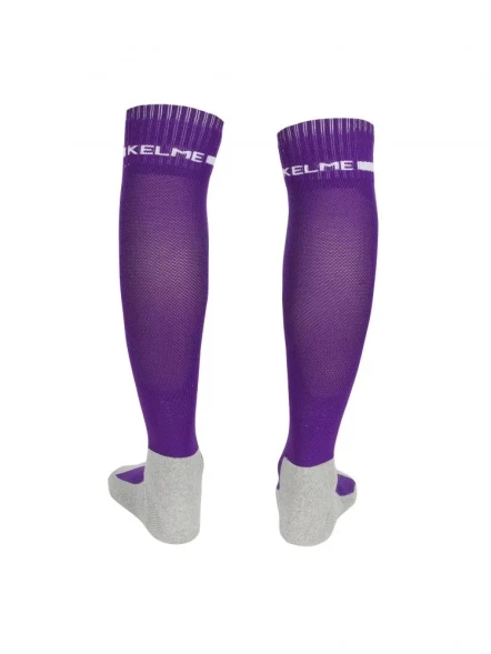 Гетры KELME Adult Long Football Socks Light Purple