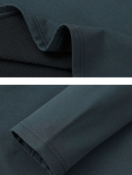 Олимпийка KELME Half Cardigan Sweatshirt Black