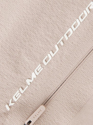 Лонгслив KELME Half-open Long-sleeved T-shirt Beige