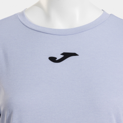 CAMISETA MANGA LARGA CHALLENGE AZUL