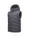 Жилет KELME Hooded Cotton Vest Grey