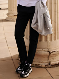 Брюки KELME Knitted Trousers Black