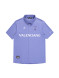 Рубашка KELME Woven Short-Sleeved Shirt Violet