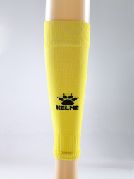 Гетры KELME Socks Without Foot Yellow