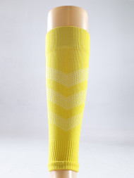 Гетры KELME Socks Without Foot Yellow